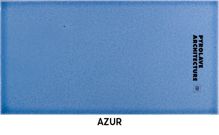 Pyrolave - Enamelled Volcanic Lava Stone