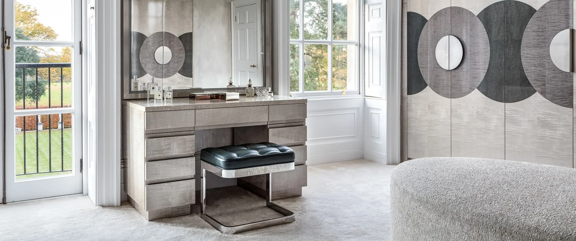 Bespoke Fitted Wardrobes — Make Bespoke Studio