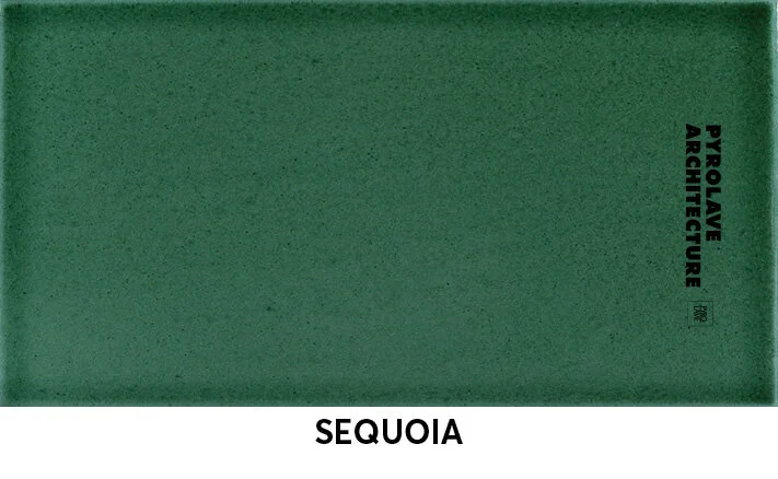 Pyrolave - Enamelled Volcanic Lava Stone
