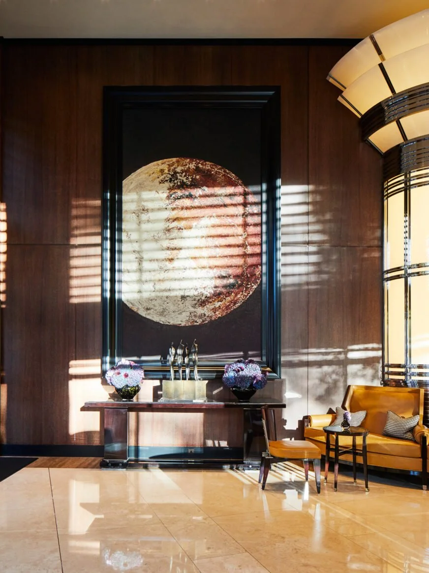 45 Park Lane Interior Design — Make Bespoke Studio