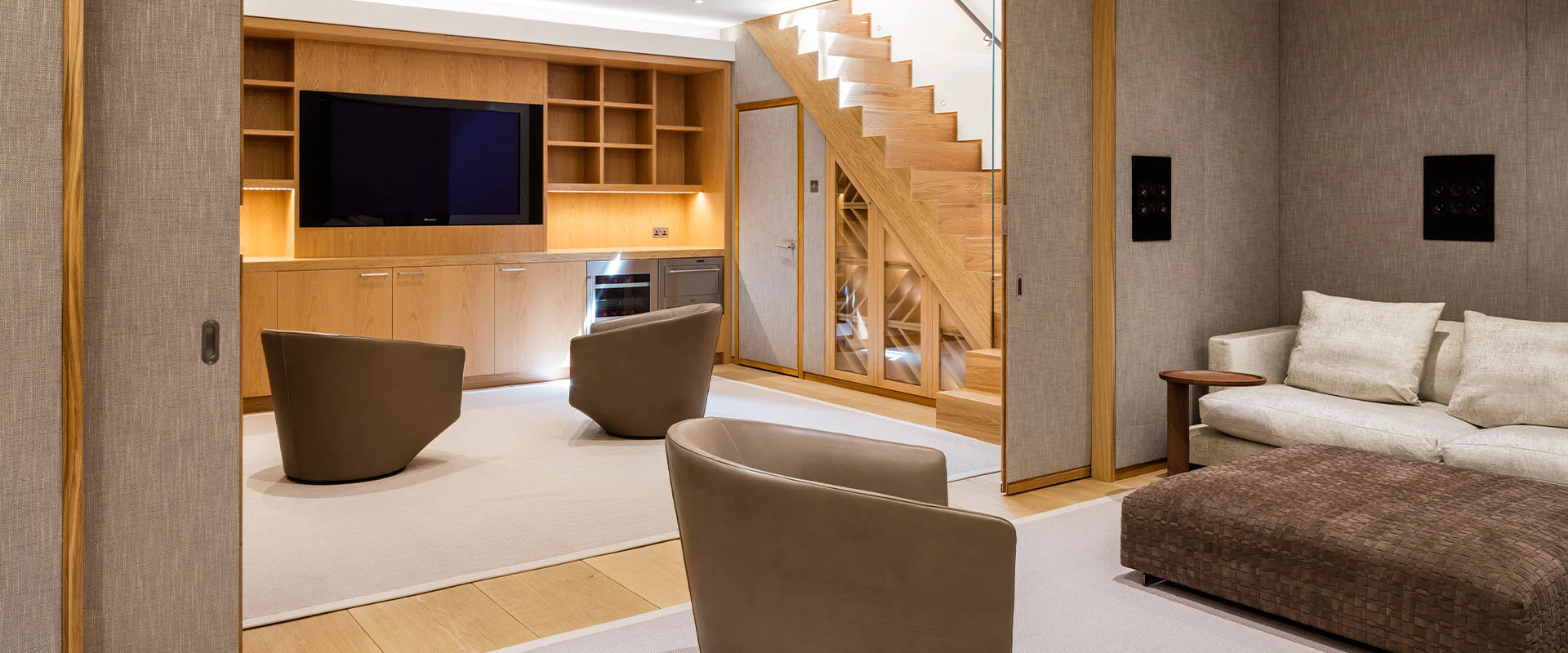 Private Mews London Bespoke Furniture & Joinery