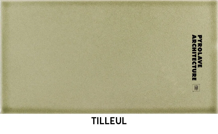 Pyrolave - Enamelled Volcanic Lava Stone