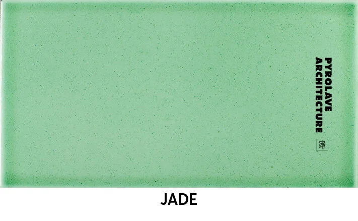 Pyrolave - Enamelled Volcanic Lava Stone