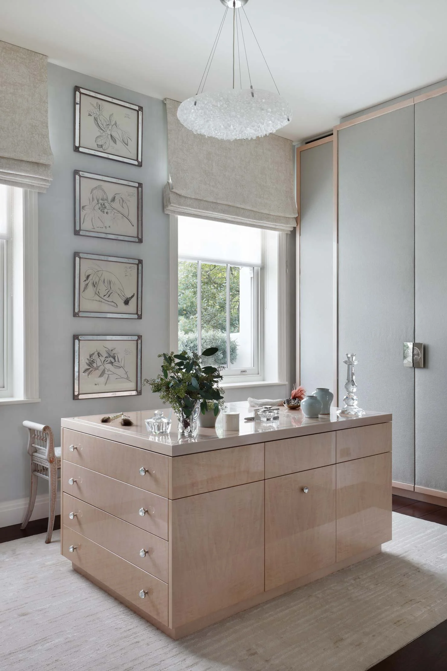 Kensington Mews London Bespoke Furniture & Joinery