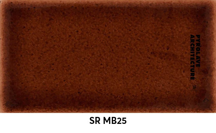 Pyrolave - Enamelled Volcanic Lava Stone