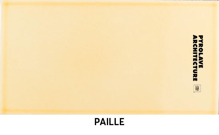 Pyrolave - Enamelled Volcanic Lava Stone