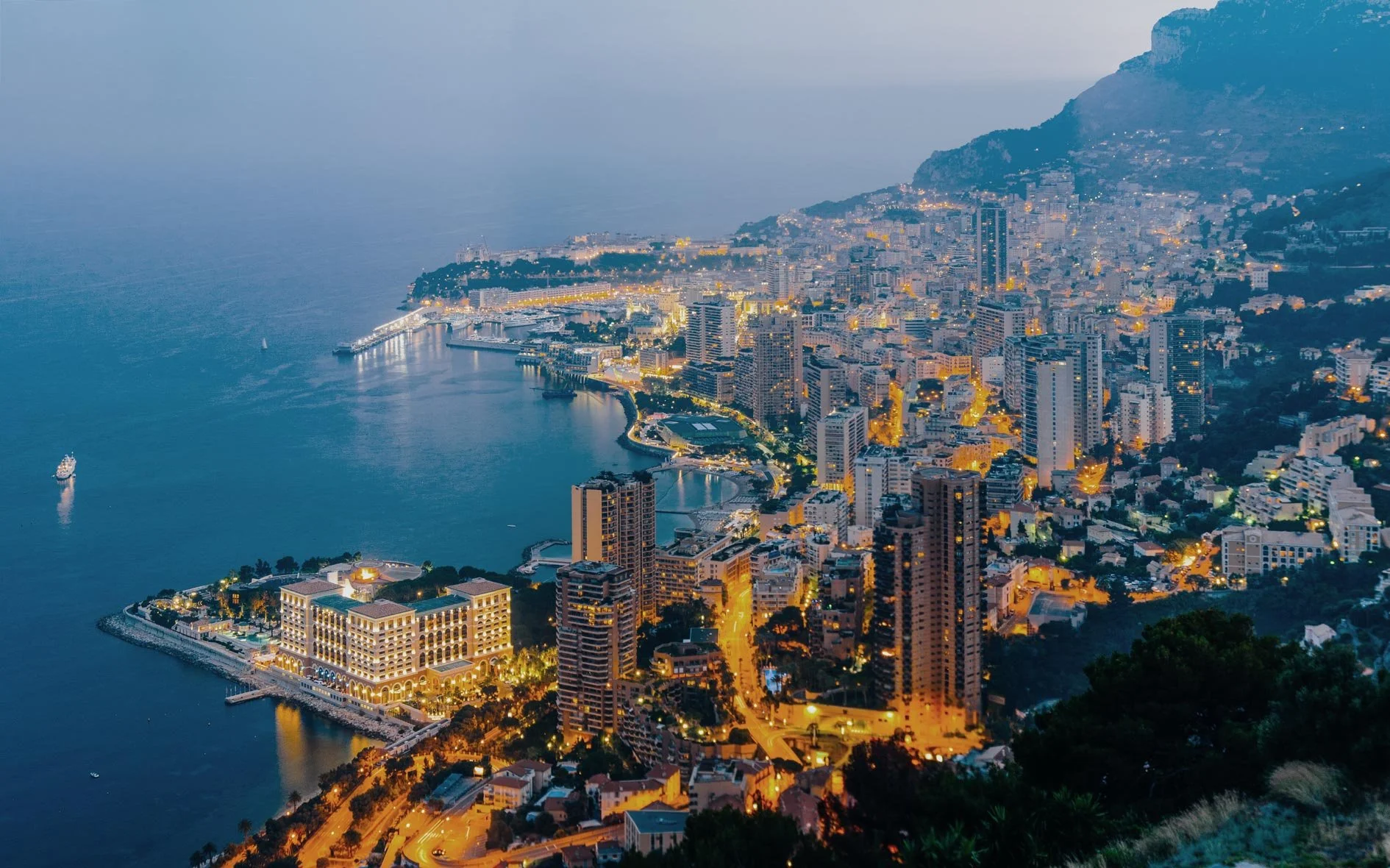 The Maybourne Riviera