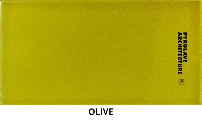 Pyrolave - Enamelled Volcanic Lava Stone
