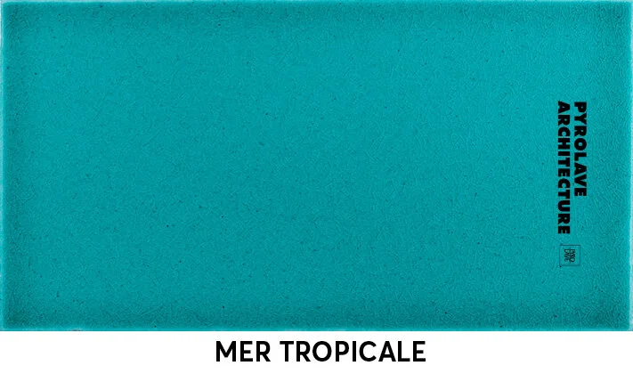 Pyrolave - Enamelled Volcanic Lava Stone