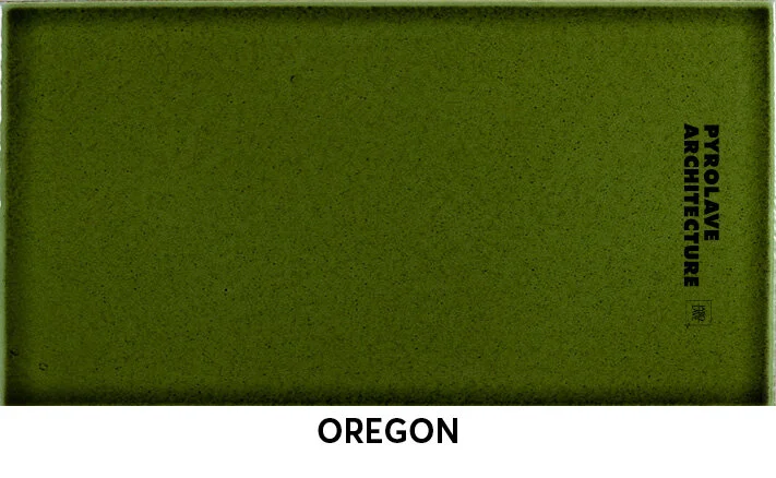 Pyrolave - Enamelled Volcanic Lava Stone