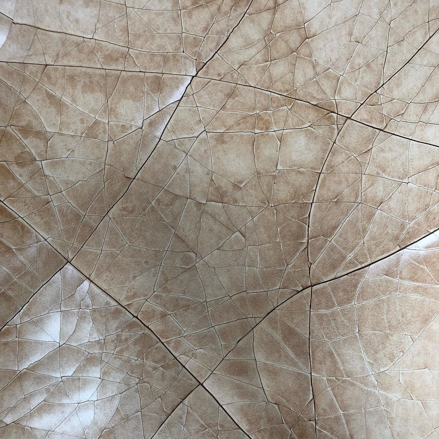 Cracked Gesso For Bespoke Furniture — Make Bespoke Studio