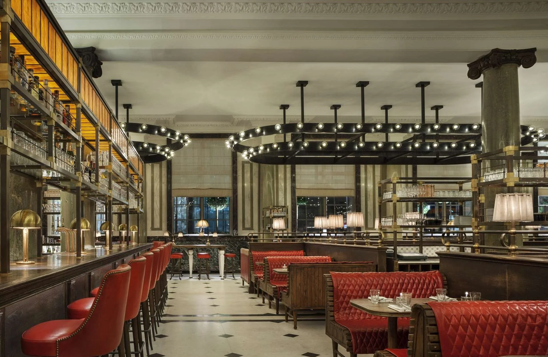 Holborn Dining Room Rosewood Hotel London