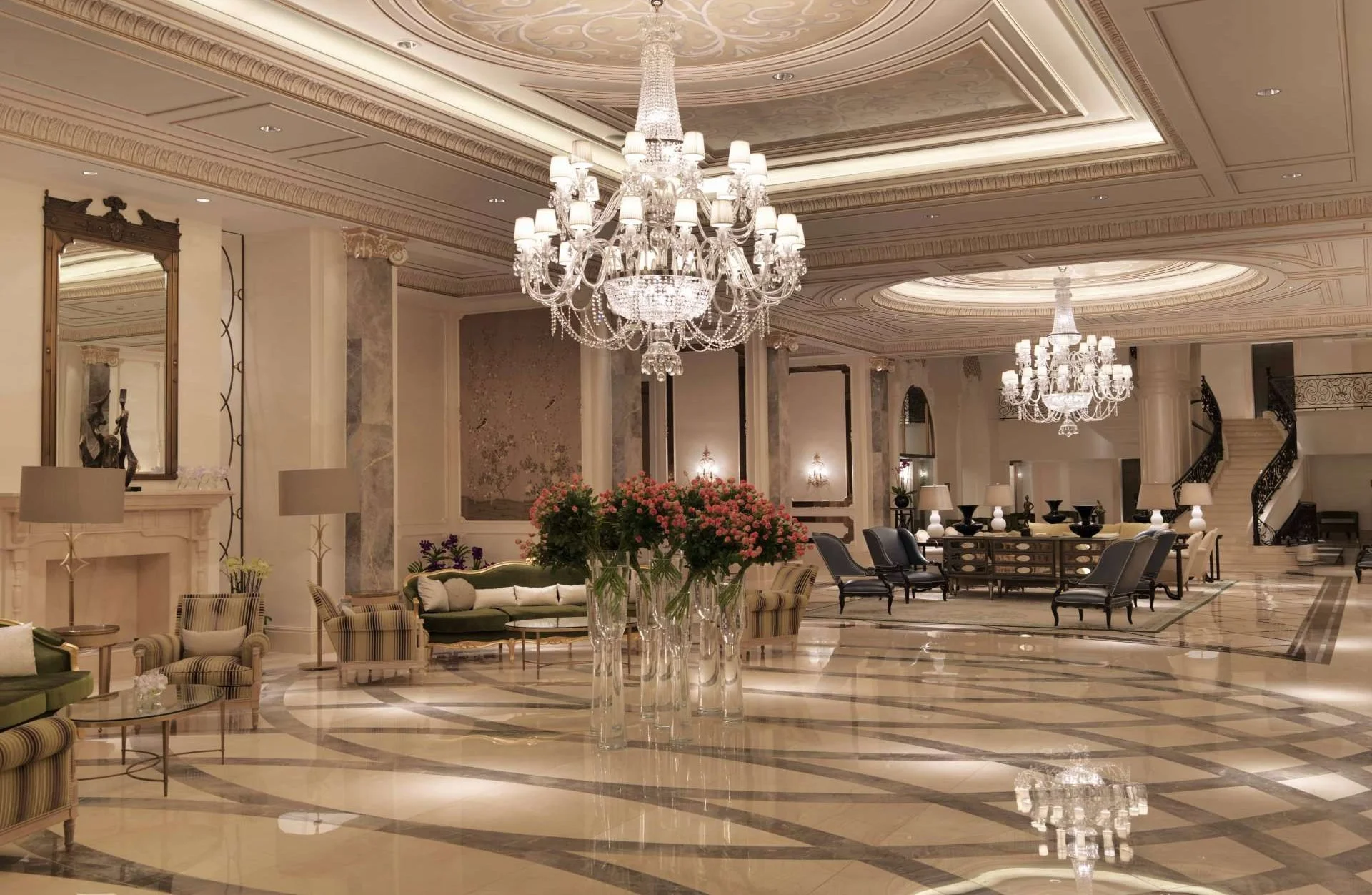 Four Seasons Baku Interior Design — Make Bespoke Studio