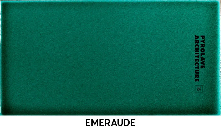 Pyrolave - Enamelled Volcanic Lava Stone