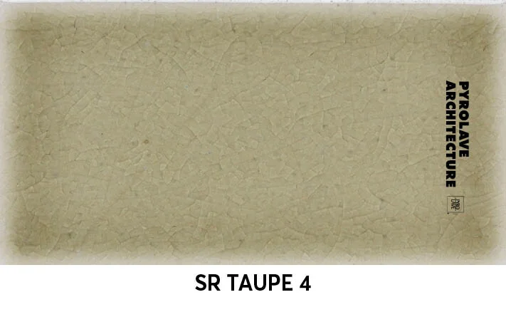 Pyrolave - Enamelled Volcanic Lava Stone