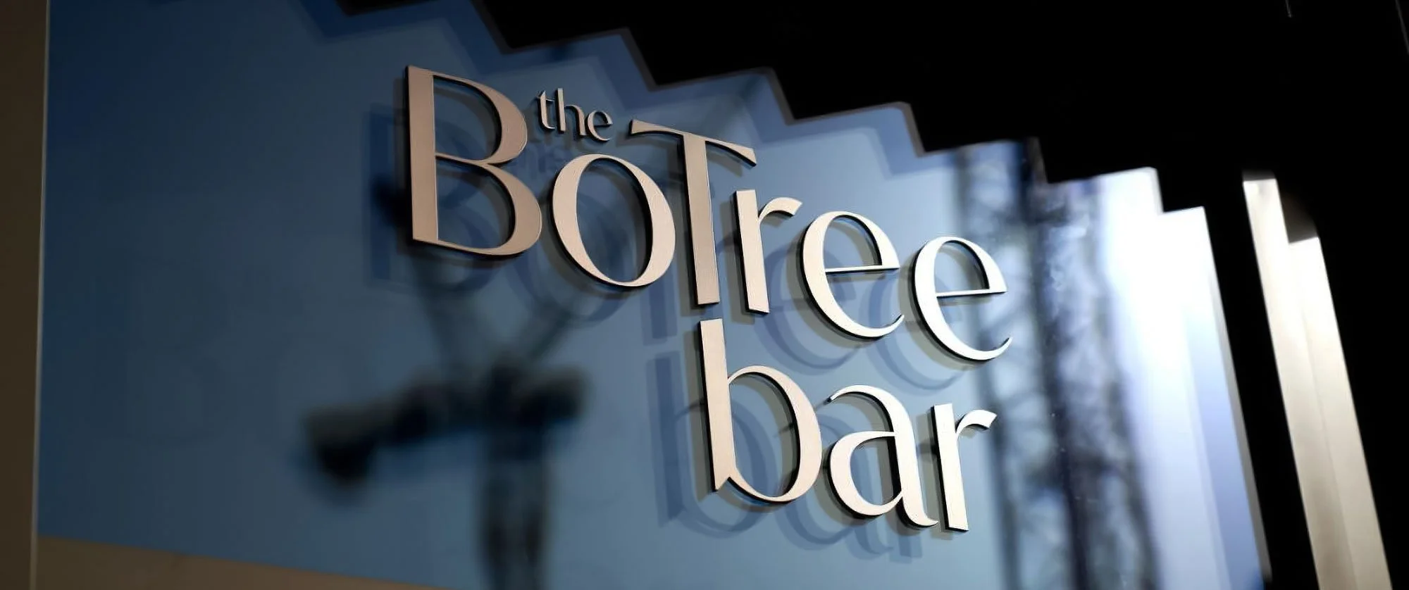 The-BoTree-Bar Entance