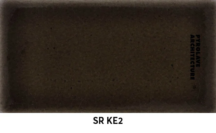 Pyrolave - Enamelled Volcanic Lava Stone