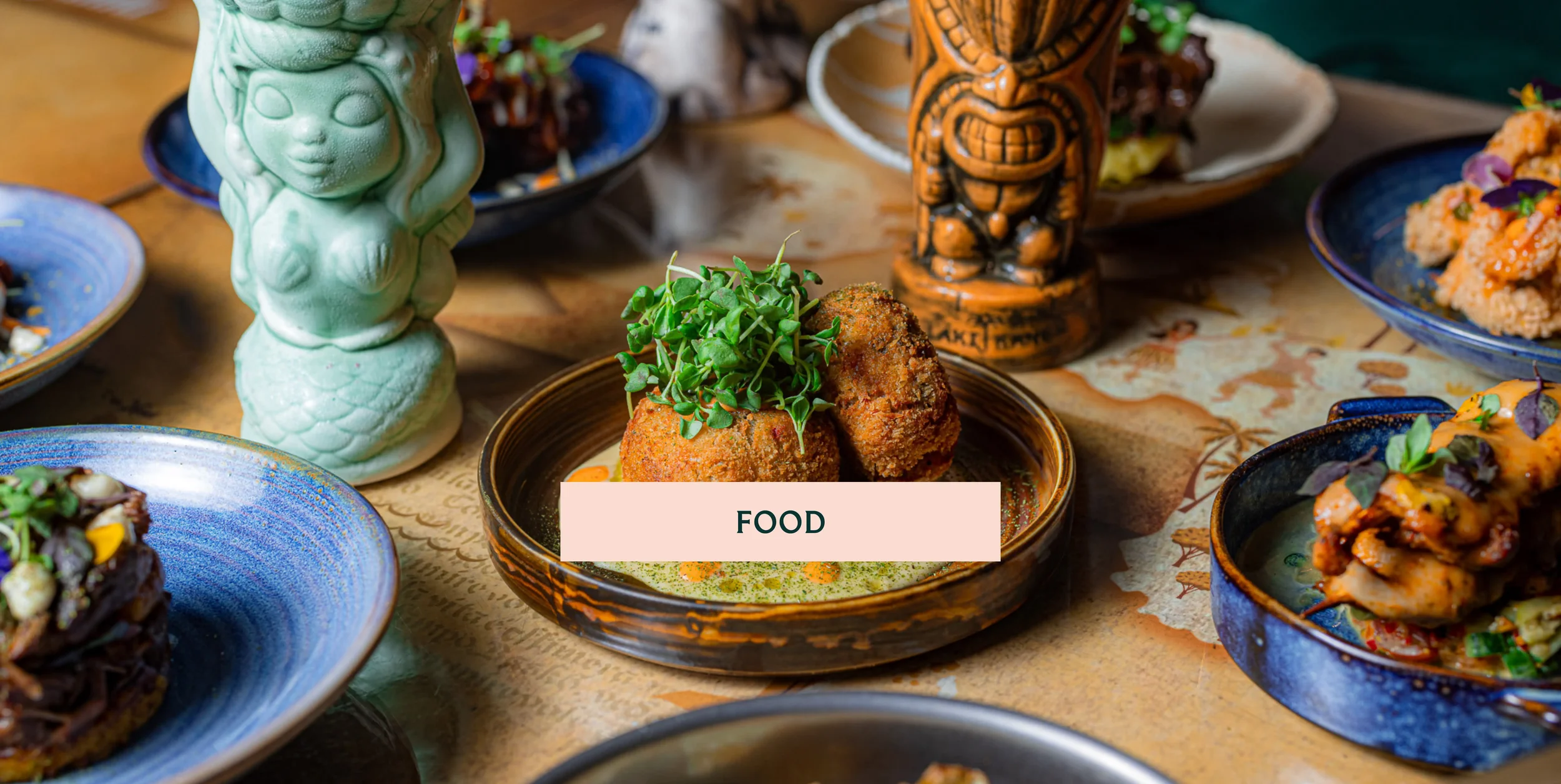 Thai Food in London near Oxford Circus