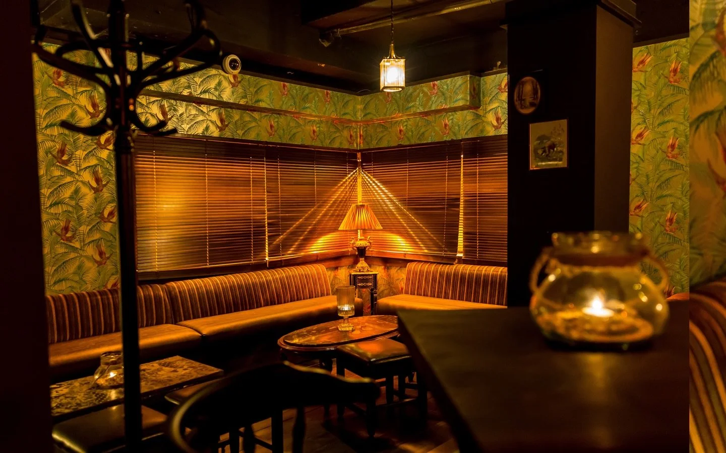 Not every celebration needs a crowd.
Just the right space&hellip; and the right energy.

Step into our Grand House Veranda, a semi-private escape inspired by 1930s Havana, tucked just moments from Oxford Street.
Intimate, atmospheric and made for nig