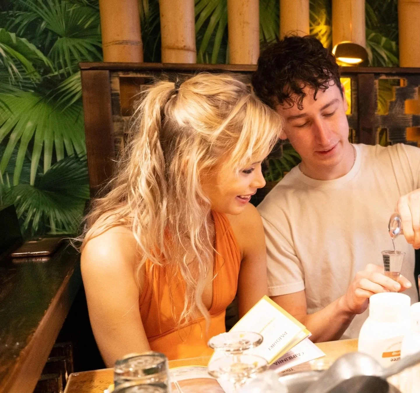 Shake things up. Literally. 🍍

Step behind the bar and into the world of Laki Kane x Burlock!

This isn&rsquo;t your average class. You&rsquo;ll sip, shake and build your way through tropical flavours, starting with a welcome cocktail and ending wit