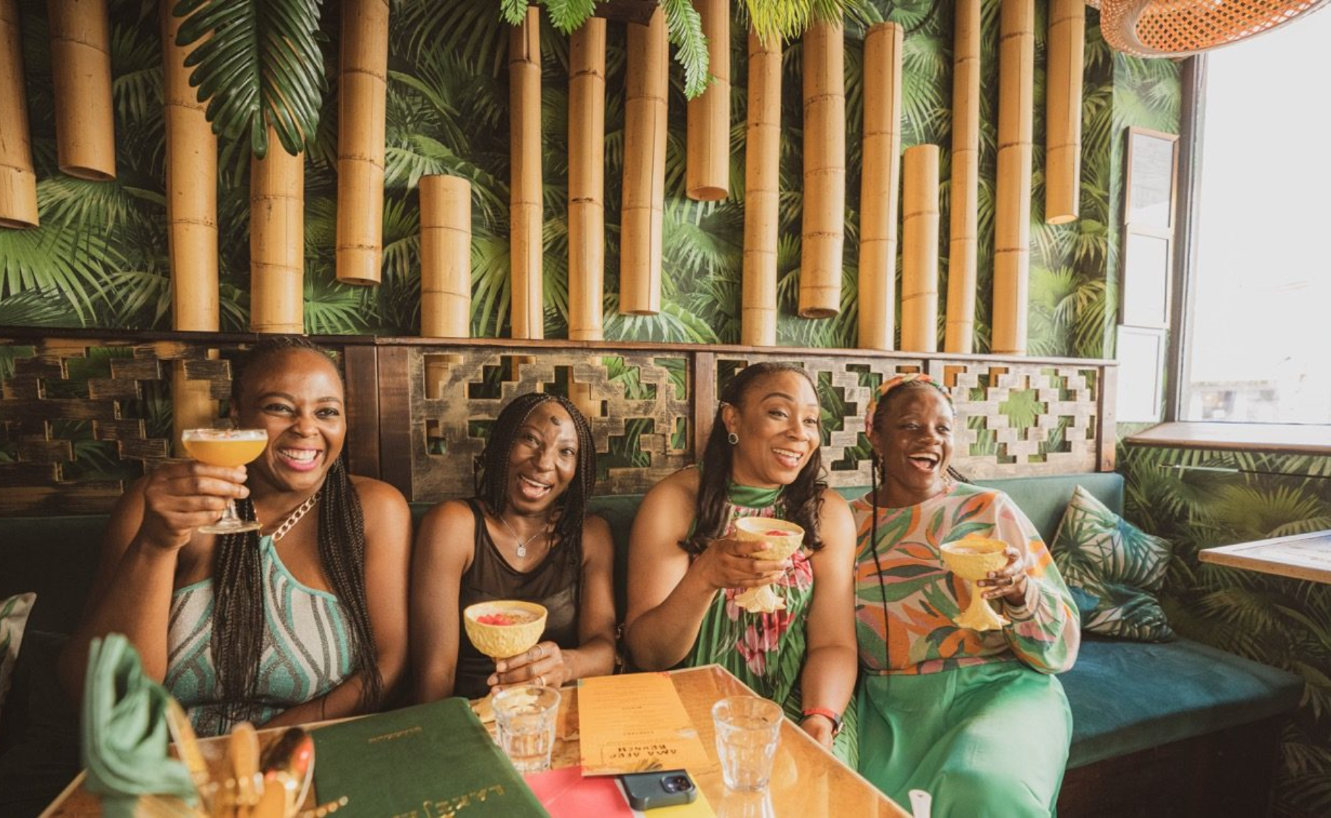 Weekend Bottomless Brunch London