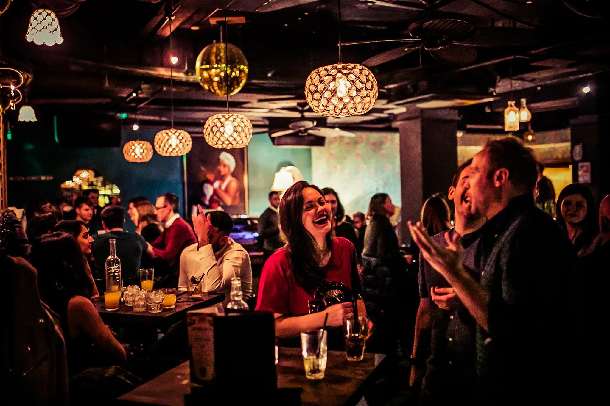 Burlock Burlock Rum Room | Bond Street