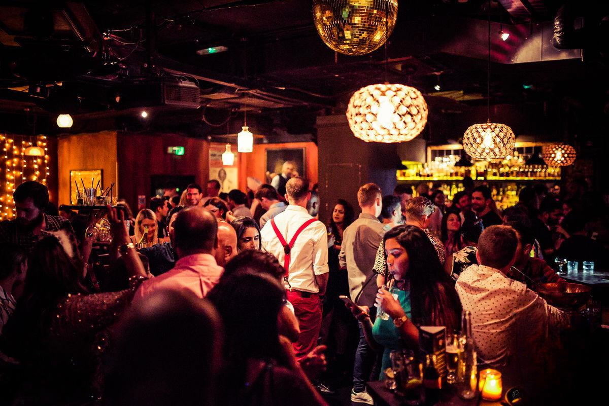 Burlock Rum Room | Bond Street