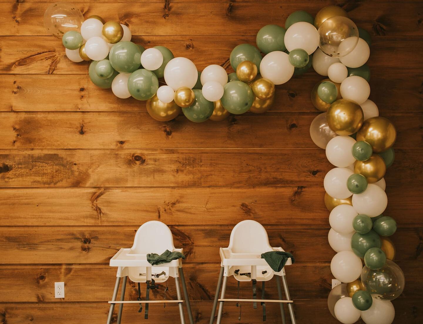 On the farm we love hosting &amp; throwing a good party! I enjoy getting creative and figuring out the favors, food &amp; decor. I&rsquo;ll admit though, our most recent party was a hard one for me to throw, knowing it meant our boys were turning 1!?