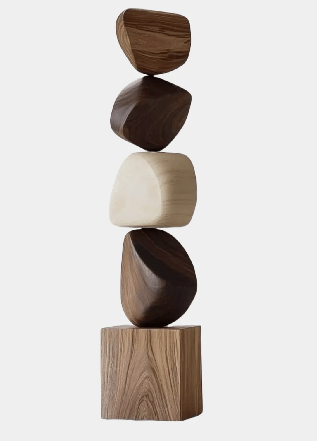 Wooden Sculpture 