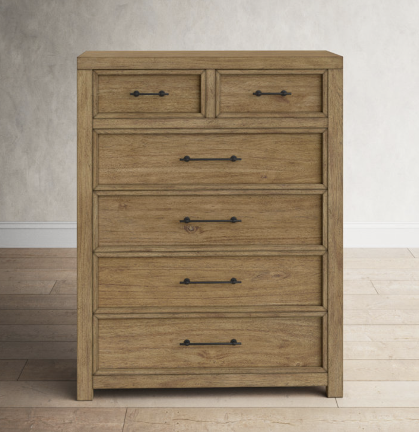 Oakland Dresser - Option 1 
