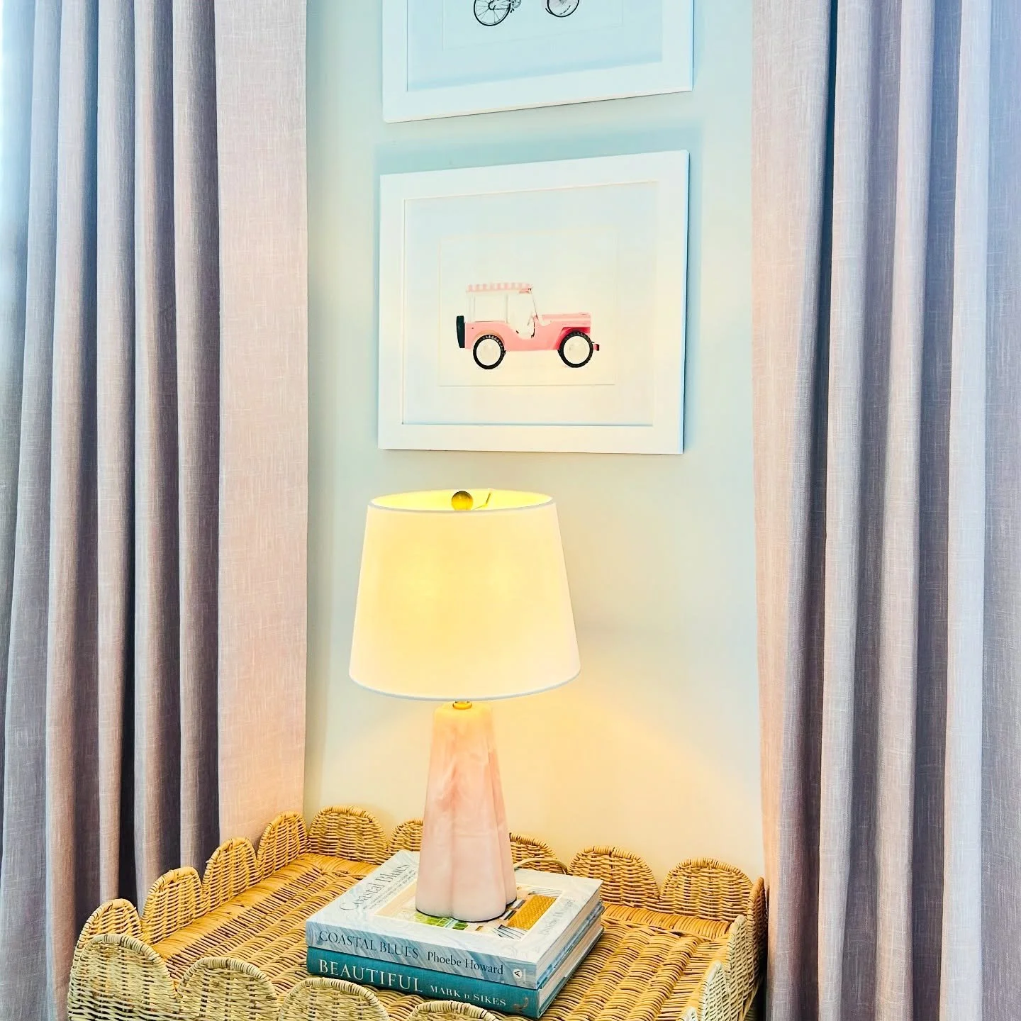 Perfectly pink! 💕