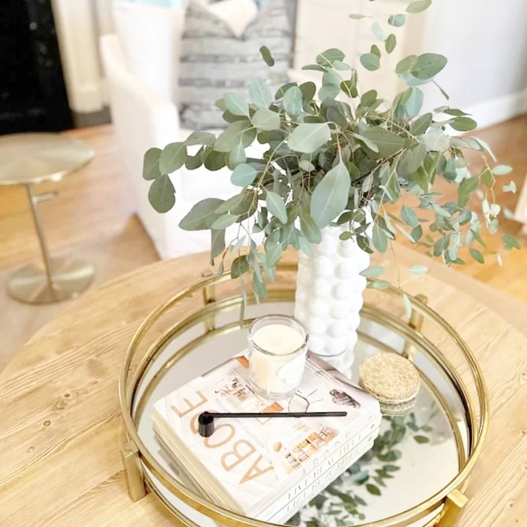 Light and bright, full of elements to bring warmth and cohesion! 👌🏻