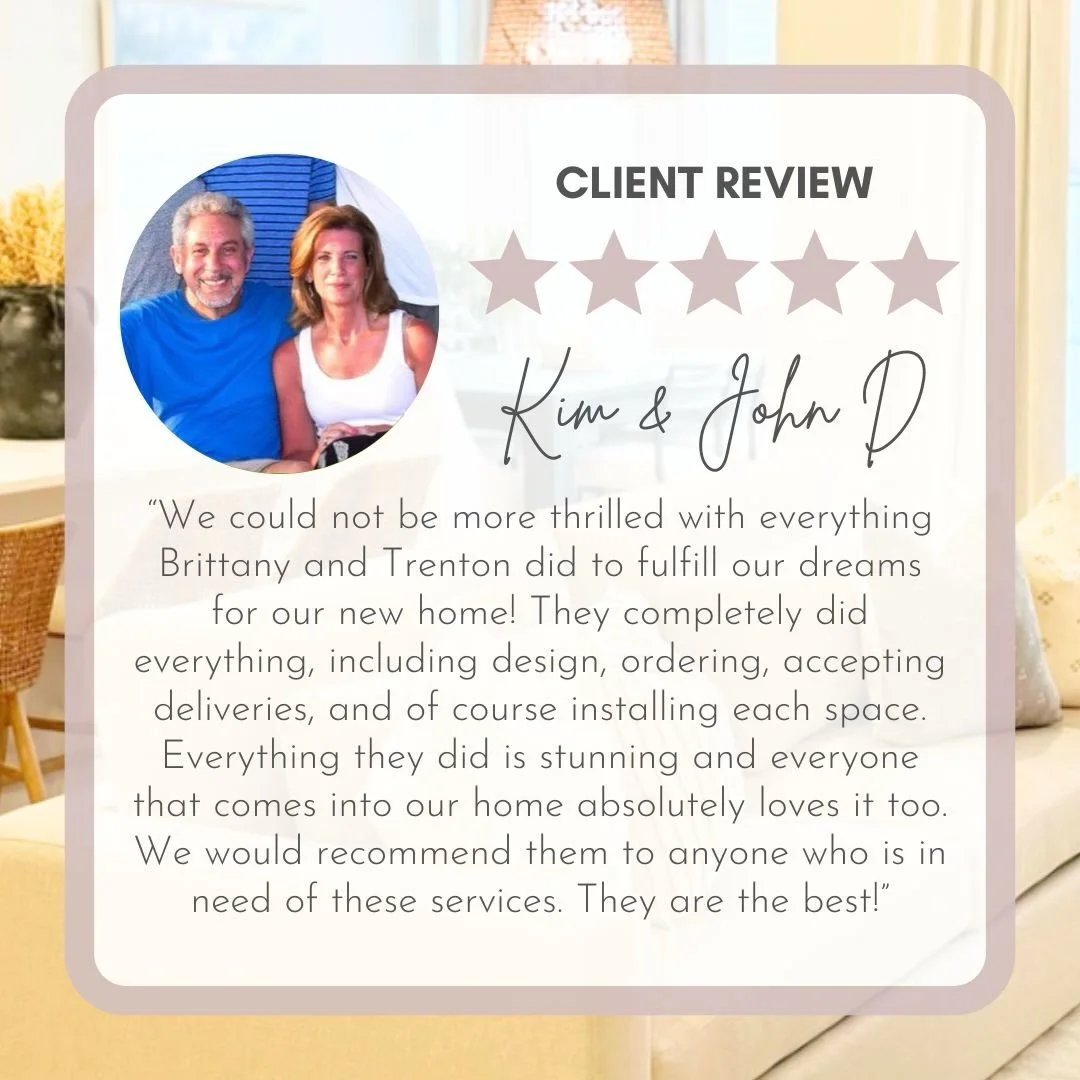 A client referral is the greatest form of flattery! 🥰 Two clients referred to us, referring each other, trusting our work and enjoying the process along the way! 👏🏻