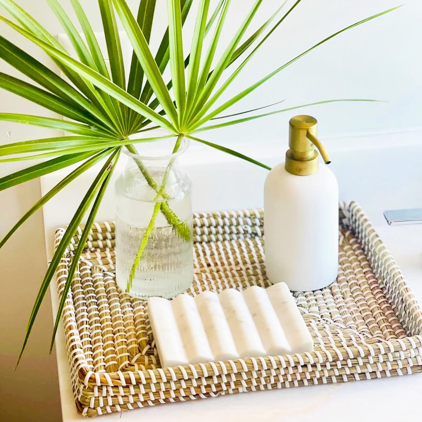 A fresh finishing touch! 👌🏻