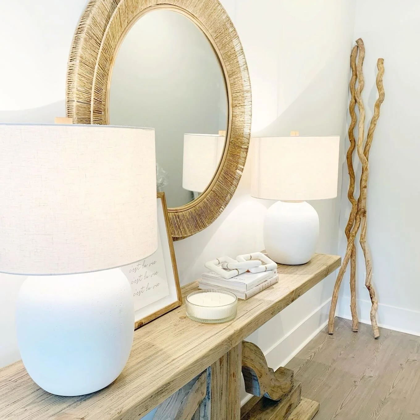 Throwback! Hard to believe it&rsquo;s been over 4 years since this client&rsquo;s project, still a favorite of ours, pulling together each space across their home and creating cohesion. A reminder of how thankful we are to each and every client! 💕