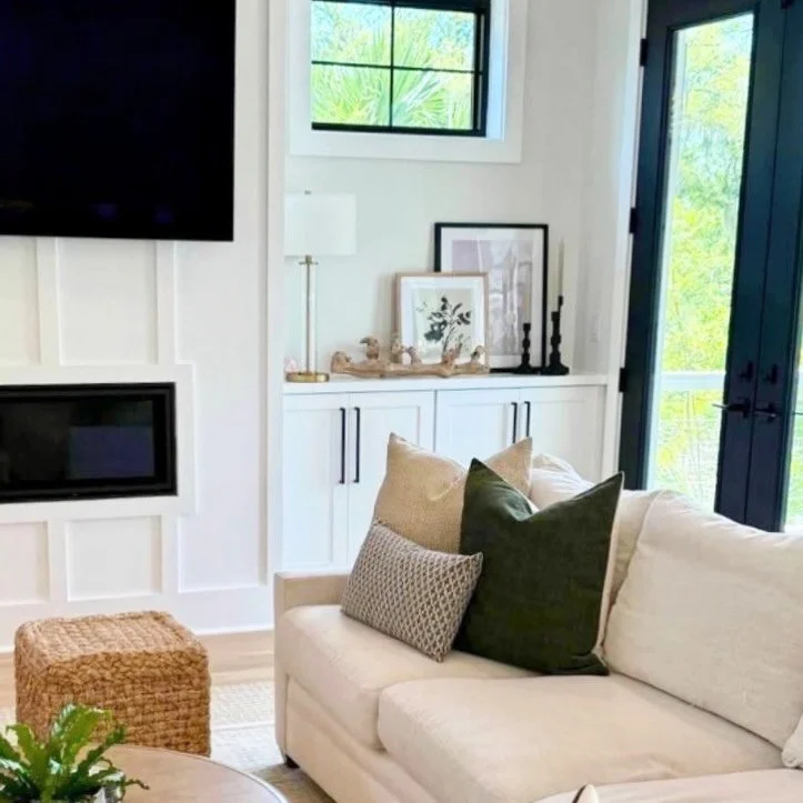 Modern coastal comfort! 👌🏻