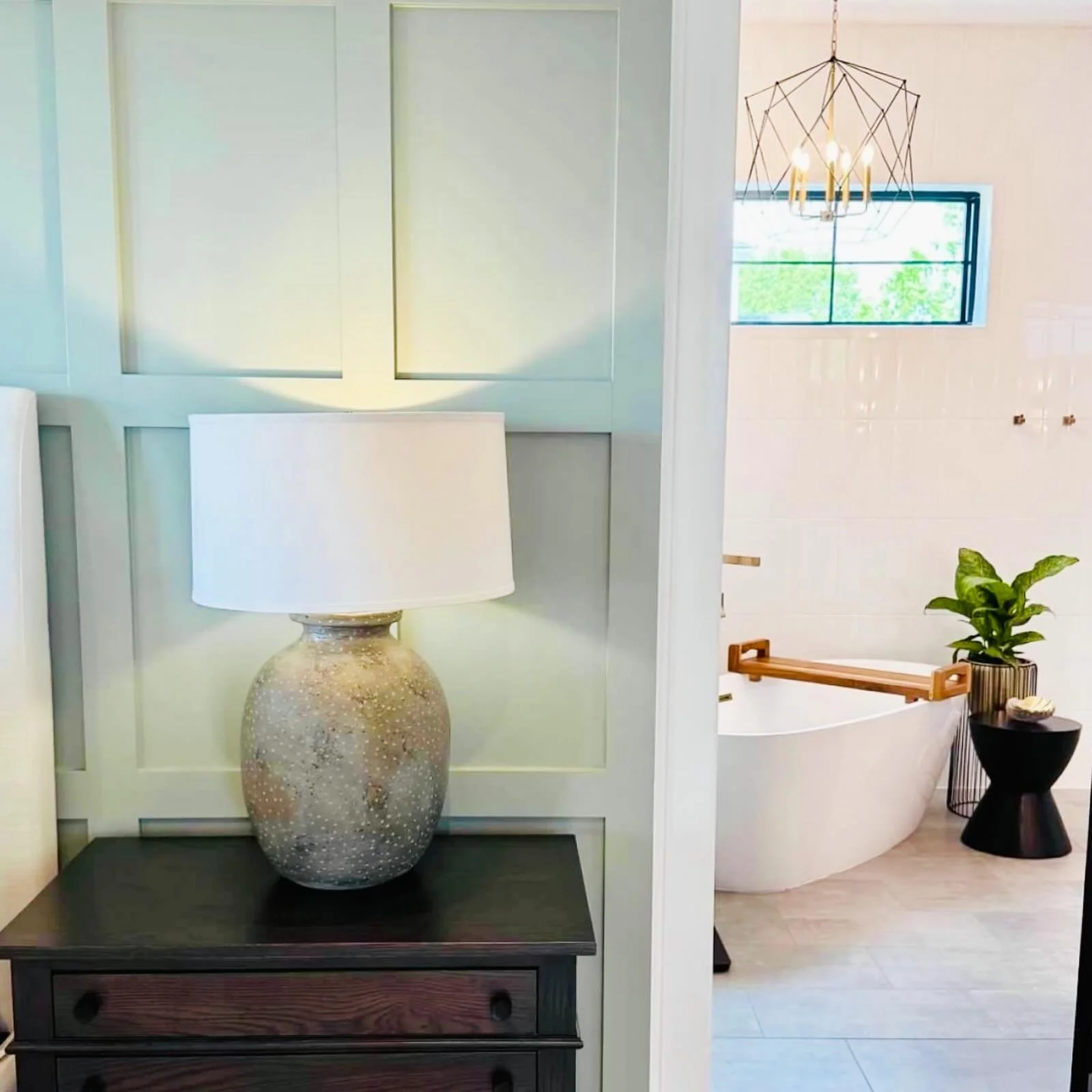A space to relax and unwind, designed thoughtfully and functional!✨