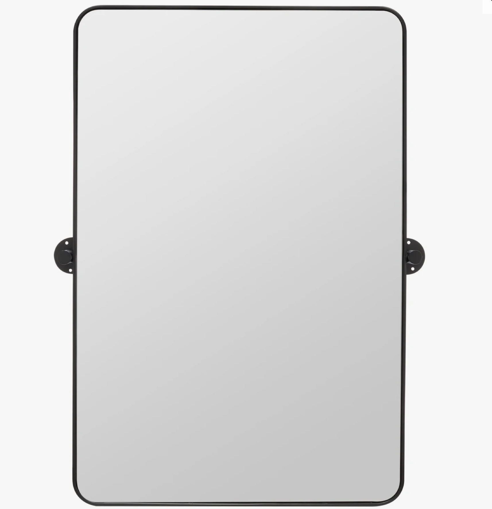 Evvie 24" Accent Mirror, x 2