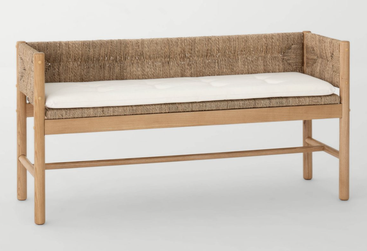 Elden Wood Bench