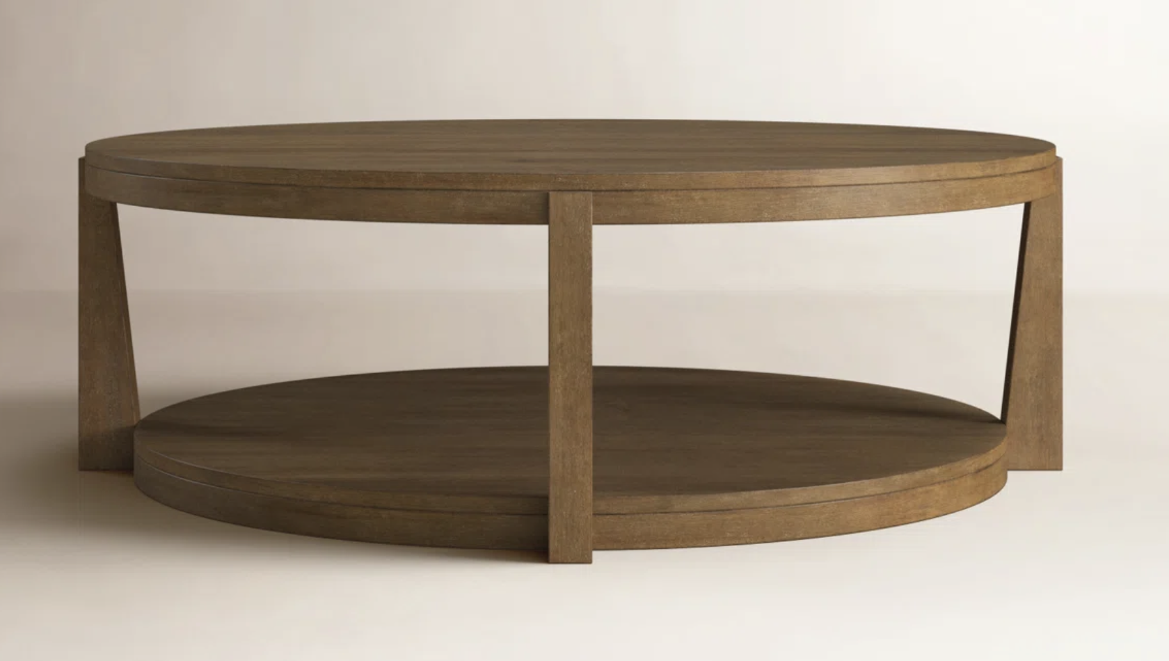 Cherine Wood Coffee Table