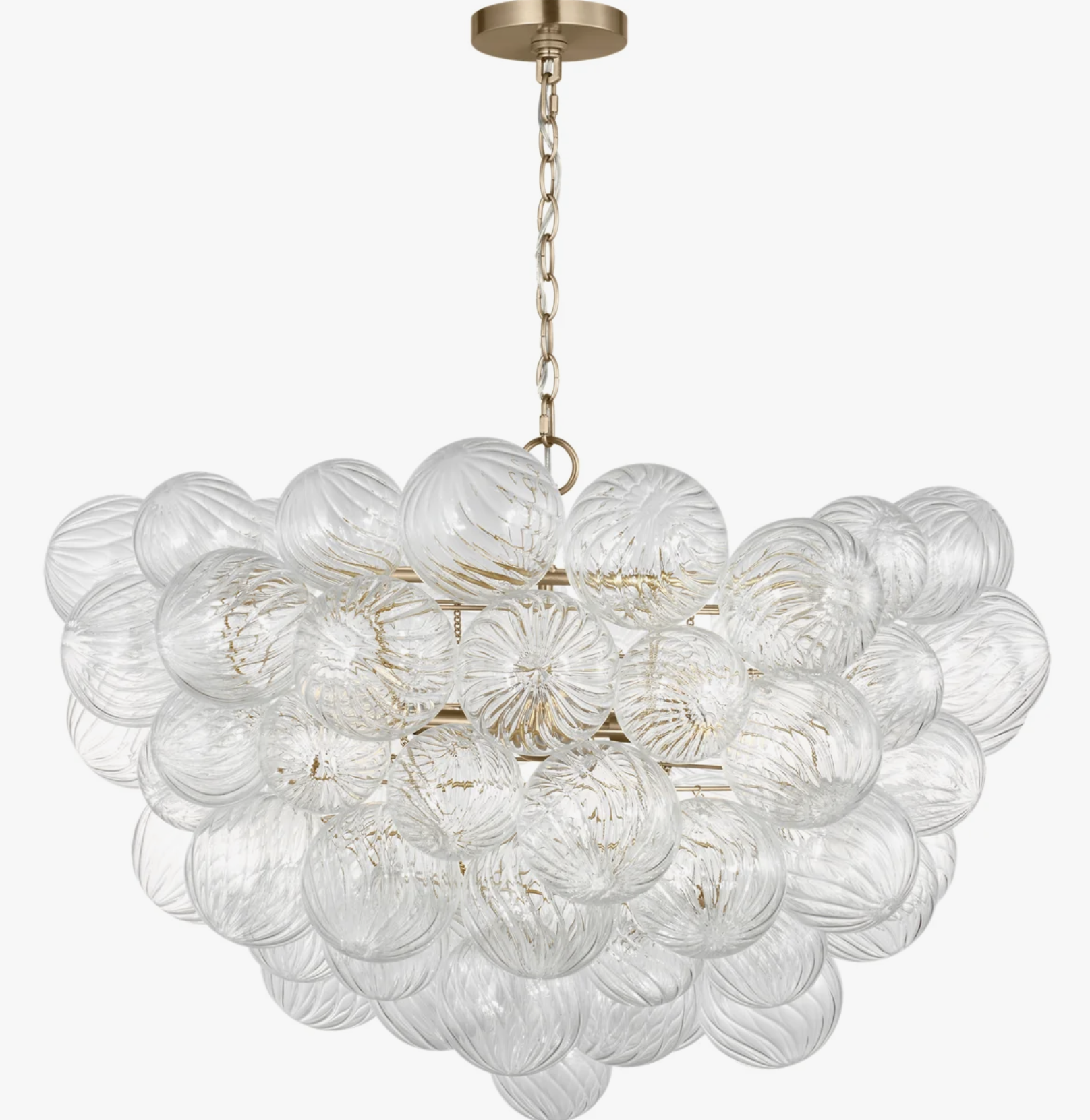 Generation Lighting Zia Round Chandelier Light