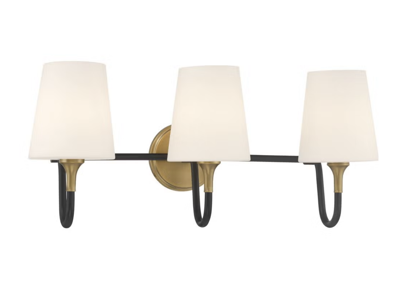 Brienne 25 Inch Bath Vanity Light by Minka Lavery, x 2