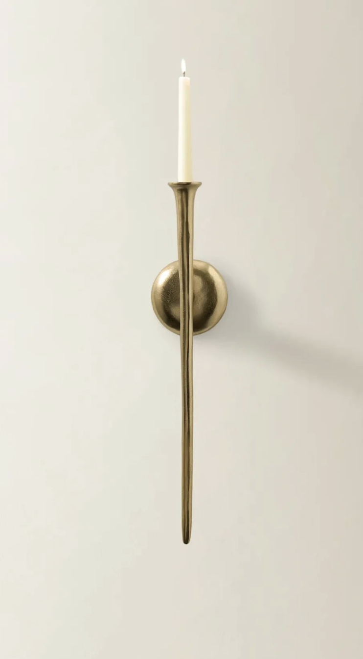 Aspar Wall Sconce, x 2