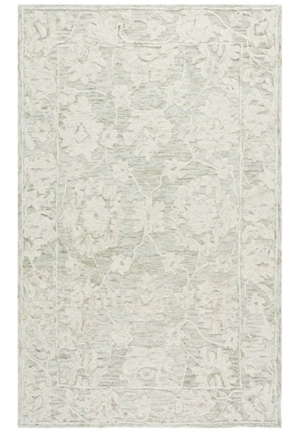 SAFAVIEH Handmade Marquee Ermelinde Modern Wool Rug, 9' x 12'