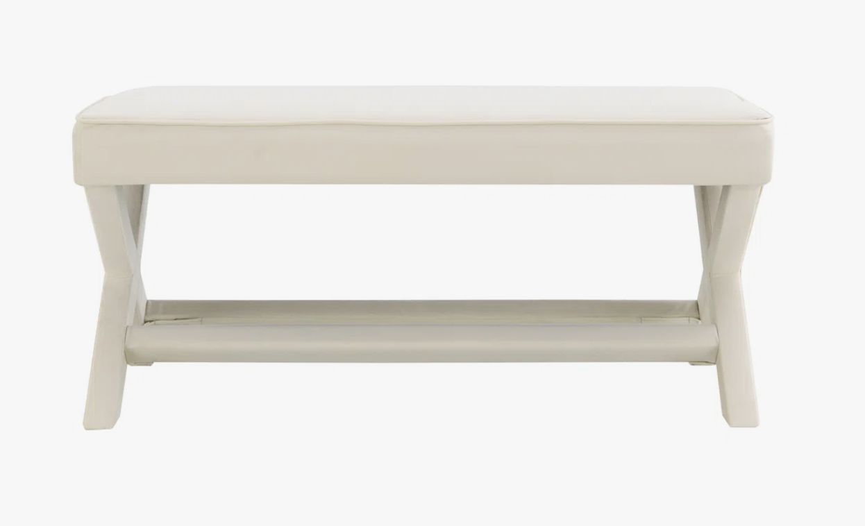 Comfort Double Bench, Beige 