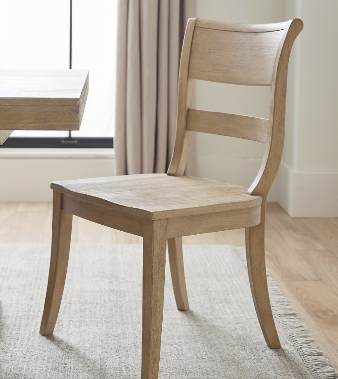 Bradford Dining Chair, Seadrift
