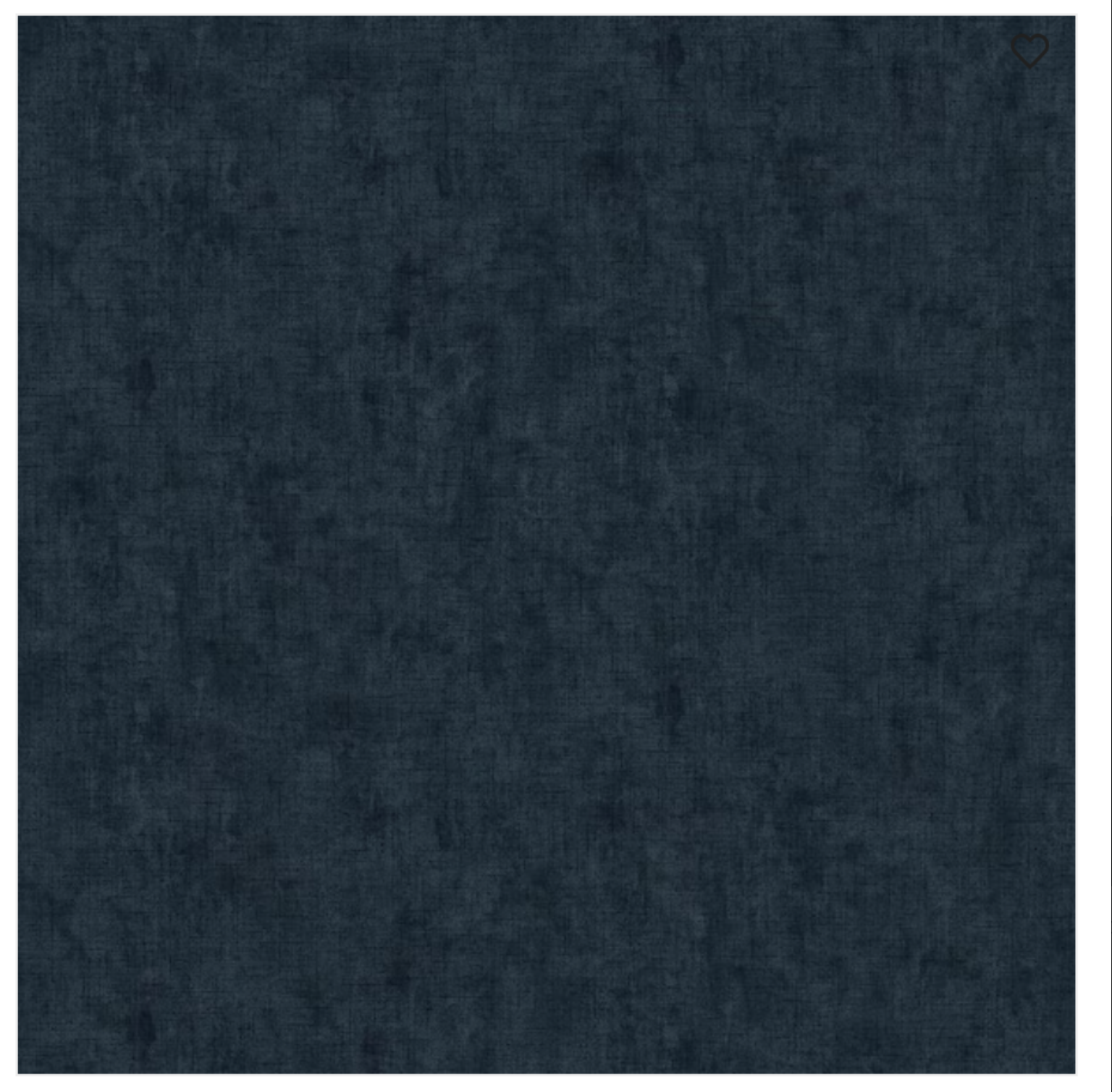 Laura Ashley Plain Midnight Seaspray Wallpaper