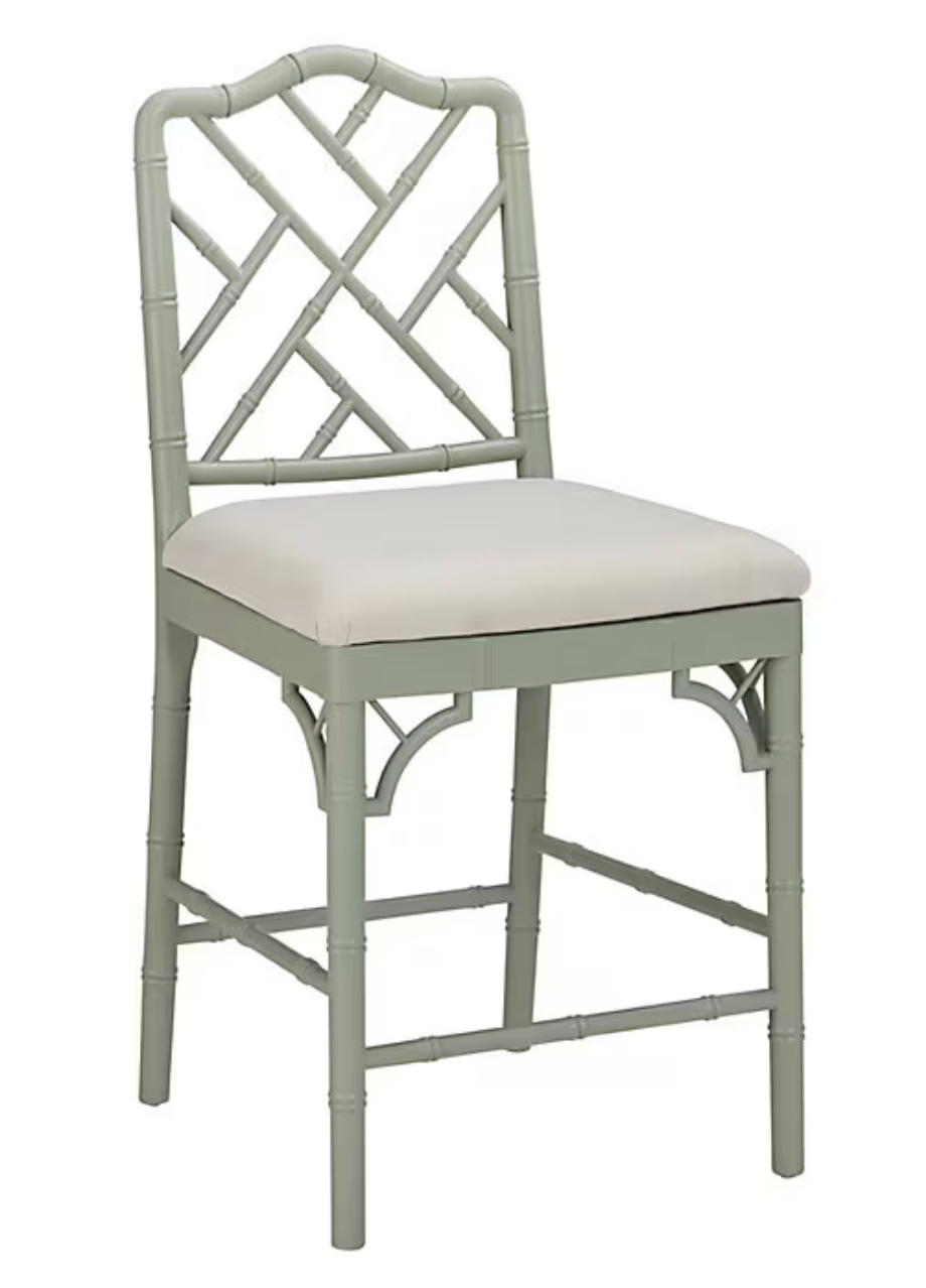 Dayna Stool, Tea/Sandberg Parchment, x 3