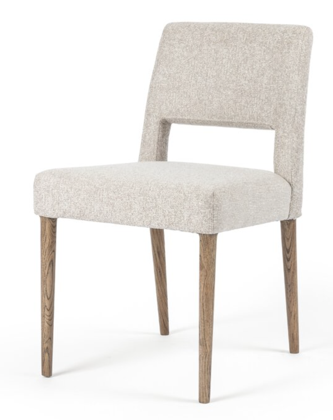 Ermine Side Chair, Light Carmel