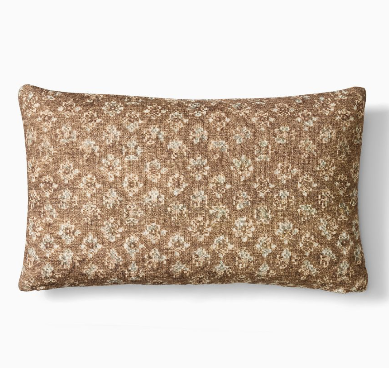 Maeve Pillow Cover, Hazelnut